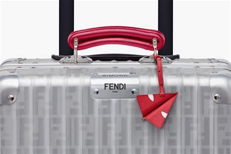 Fendi x Rimowa 